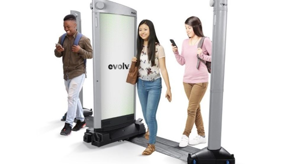 Clovis Unified enhances stadium security with new screening technology station icon