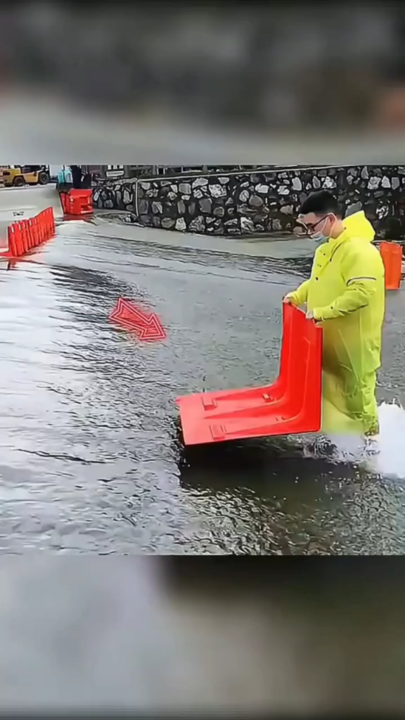 To defend Spain this would help a lot in the next floods