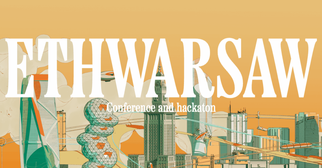 Travelling to Warsaw for tech hackathon in Sept, anyone interested in joining me?