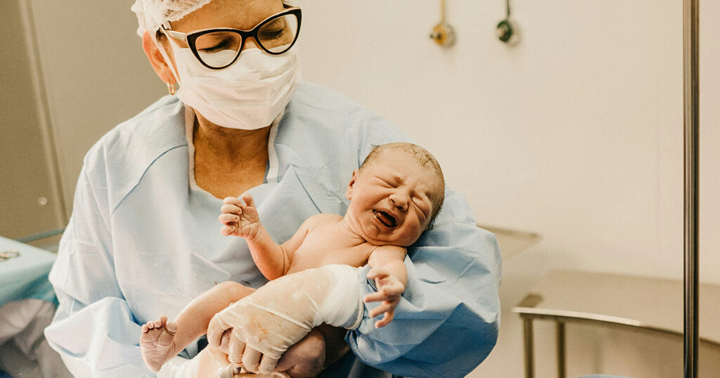 Healthy Moms, Healthy Babies Act providing maternal health data