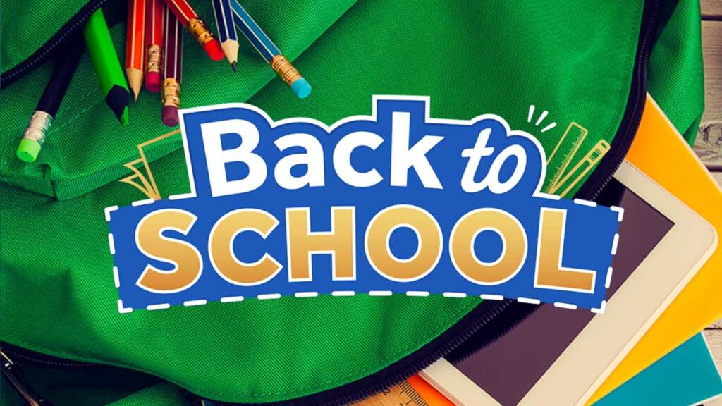 Back-to-school mental health resources for students