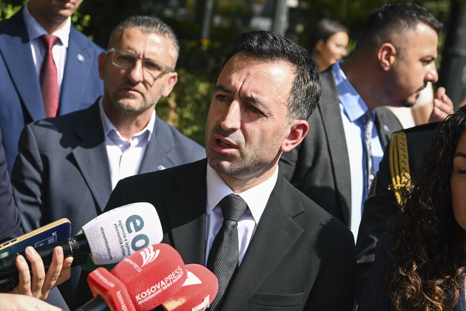 Basha: Serbia has an international obligation to reveal the whereabouts of the missing as soon as possible