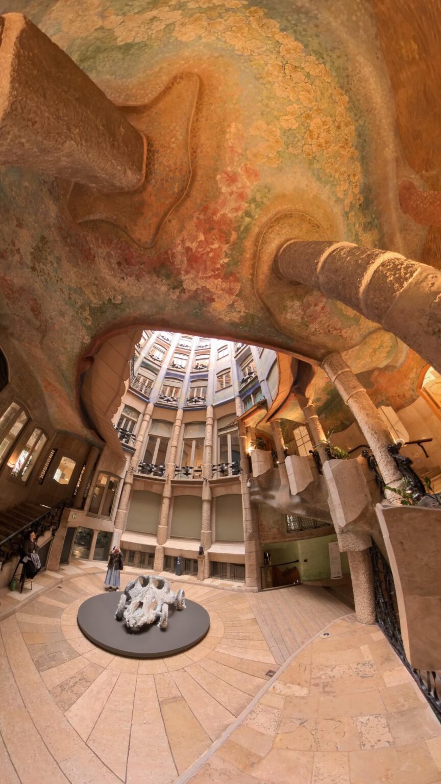 La Pedrera - Casa Milà