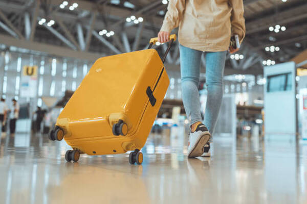 Here’s What UK Travellers Need To Know About Spain’s New EU Entry And Exit System And How The New Biometric Registration Rules Will Transform Short-Stay Visits