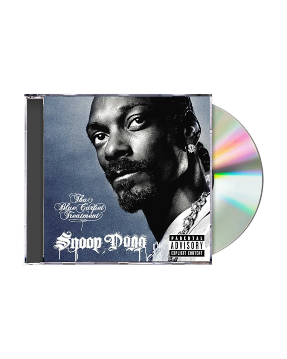 Tha Blue Carpet Treatment CD