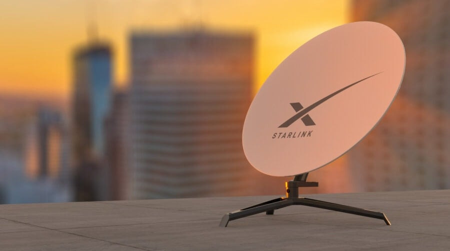 From October, Poland will no longer be able to pay for Starlink for Ukraine