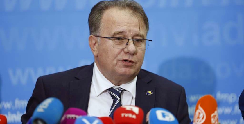 Federation of BiH prime minister says ETS could be introduced by end-2025