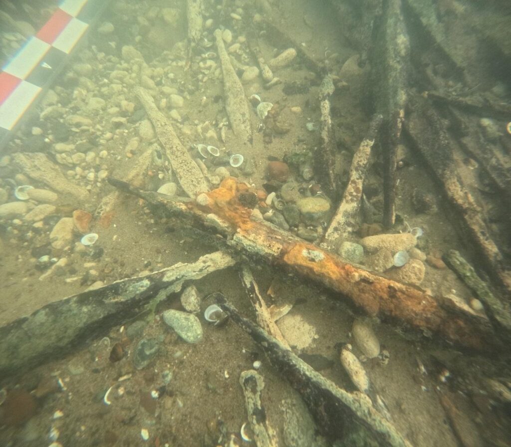 Europe’s largest hoard of Late Iron Age bipyramidal ingots found in Bosnia’s Sava River