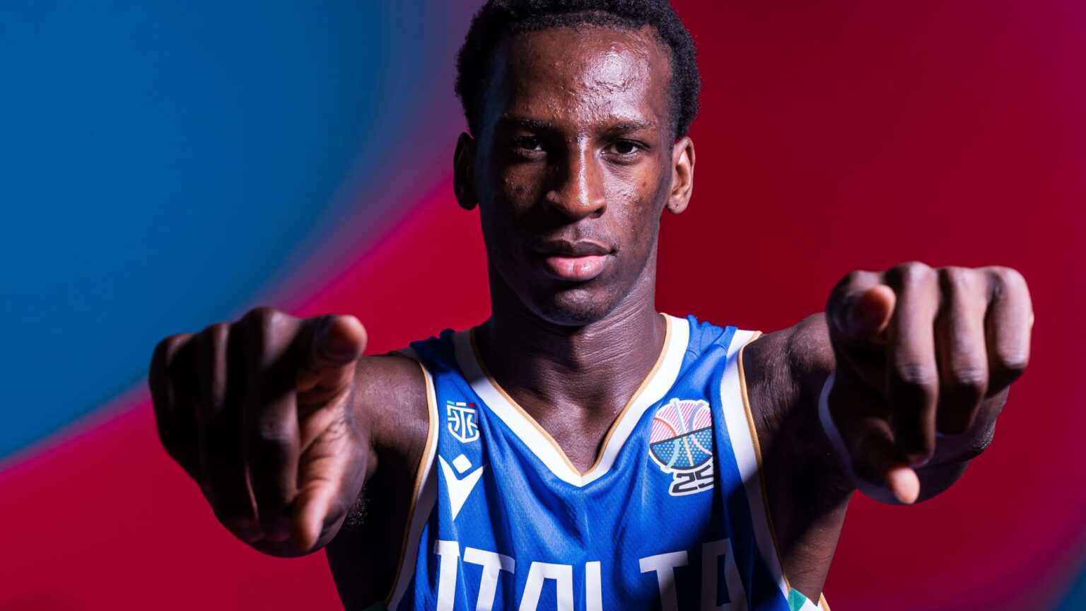 Italy find their spark in rising star Saliou Niang Italy find their spark in rising star Saliou Niang