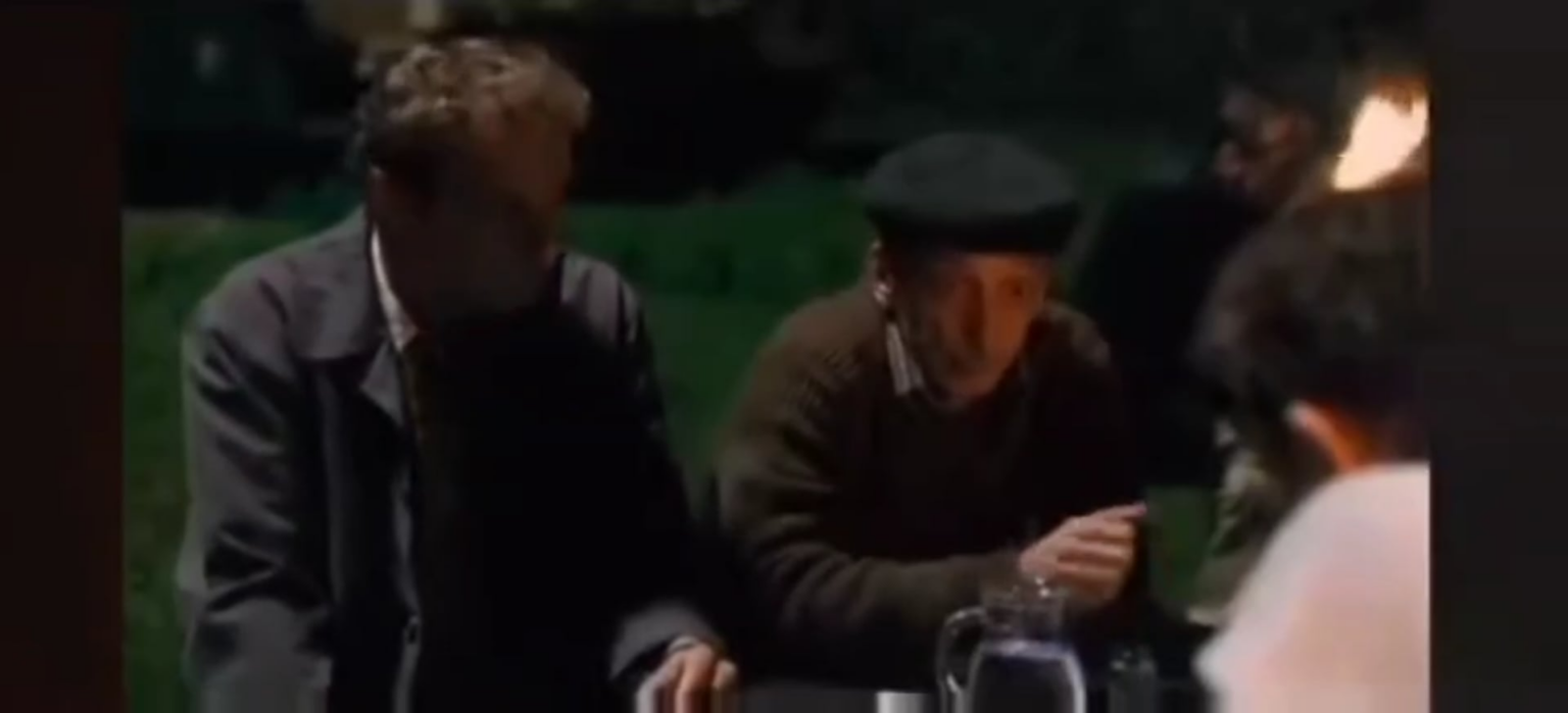 Drasko Stanivukovic and Serbs