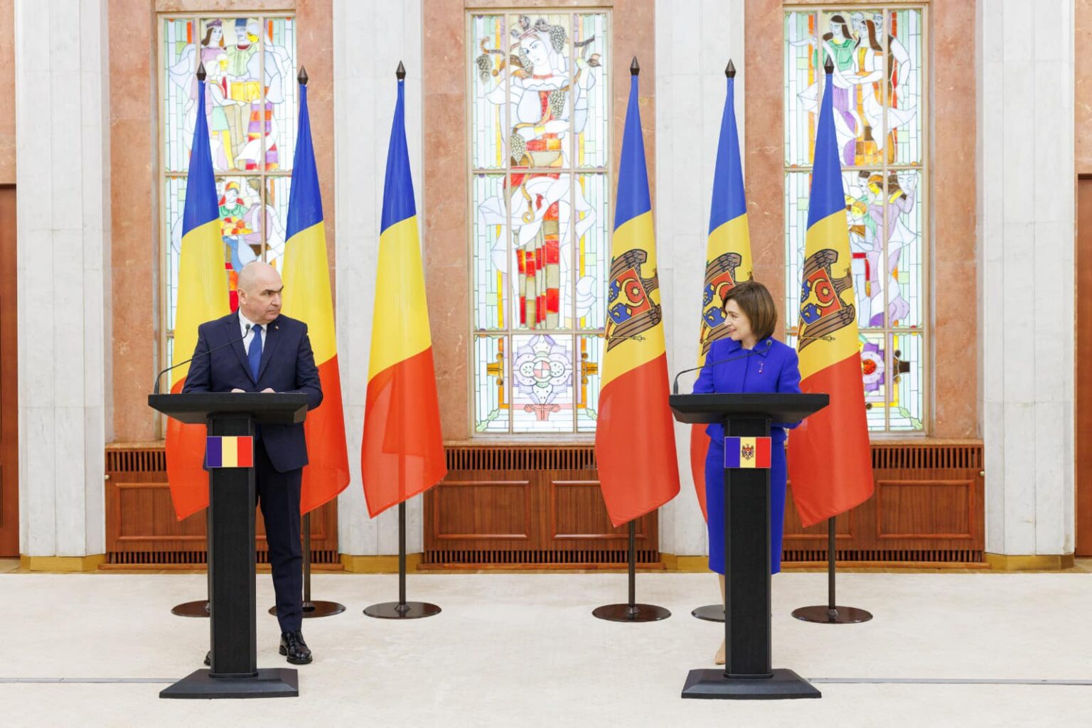 The schedule of the Romanian Prime Minister Ilie Bolojan in Moldova The schedule of the Romanian Prime Minister Ilie Bolojan in Moldova