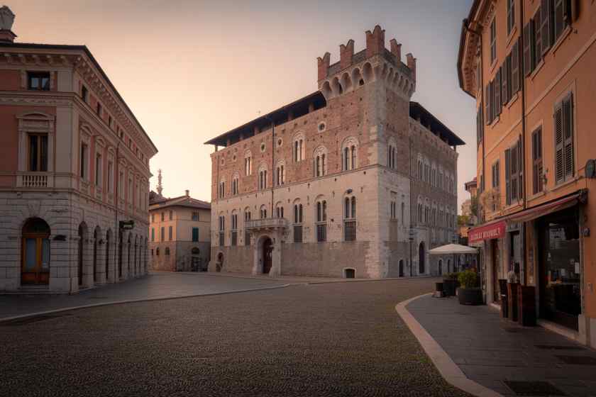 Sustainable Tourism in Italy: Now, Brescia’s New Light Rail Connects Tourists to Lake Garda Sustainable Tourism in Italy: Now, Brescia’s New Light Rail Connects Tourists to Lake Garda
