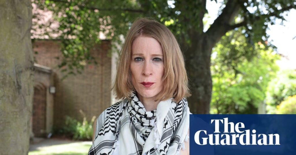 Pro-Palestine protester threatened with arrest takes legal action against Kent police