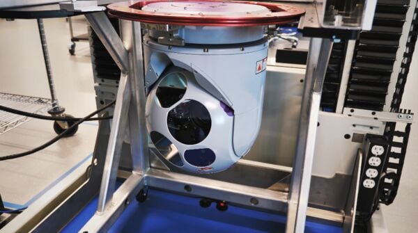 L3Harris starts production of EMX-22D sensor at Poland facility L3Harris starts production of EMX-22D sensor at Poland facility