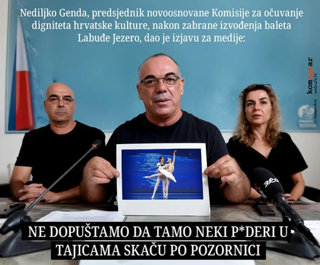 Napokon Da Se Uvede Neki Red