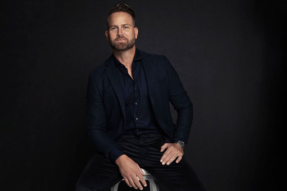James Clarke, NZ-based property developer and director of James Clarke Property