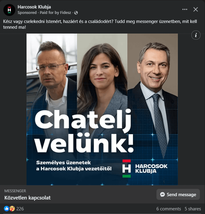 Good. How crazy can they be?