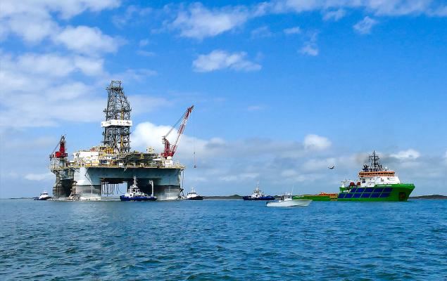 Equinor Strikes New Oil and Gas Discovery Near Norway's Troll Field