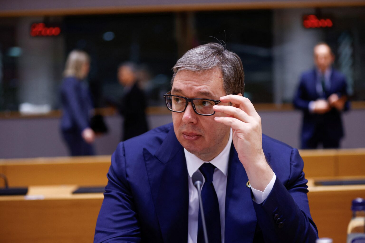 The opposition proposes the candidate for parliamentary parliament