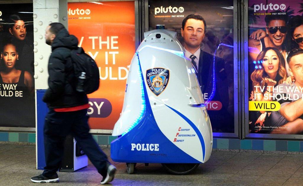 Police and Courts Are Turning to AI. Is the System Ready?
