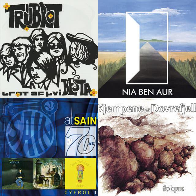 Norwegian folk rock similar to Folque? I love that band.