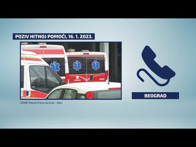 The operator refused to send an emergency car to a guy pcs is a subsequently noted stroke.
