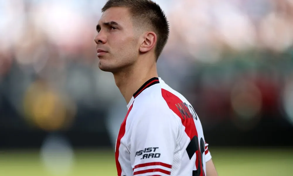 Franco Mastantuono