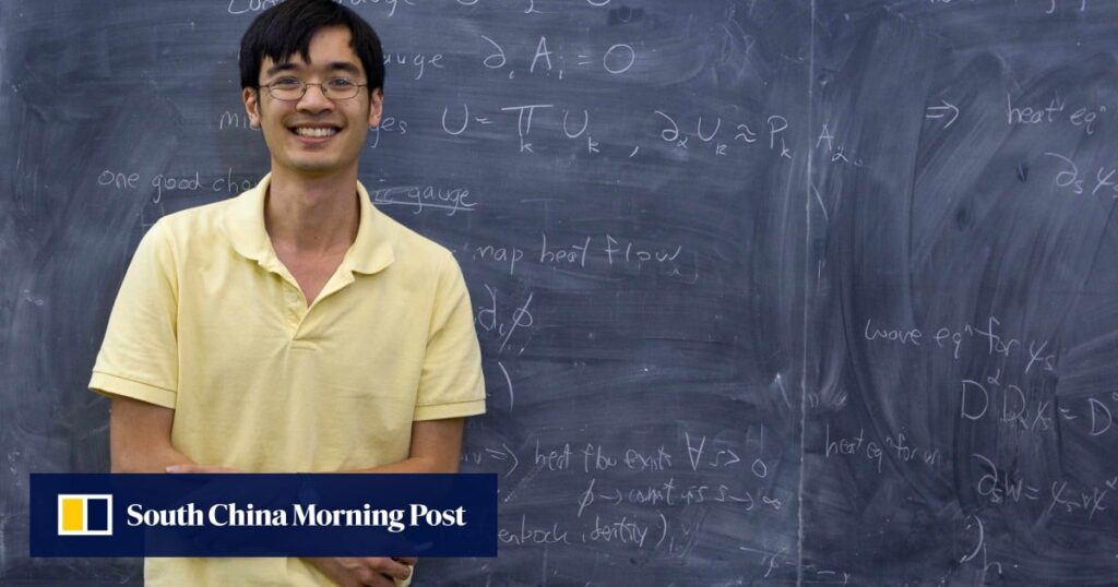 As Trump funding cuts hit even maths prodigy Terence Tao, China remains a talent magnet As Trump funding cuts hit even maths prodigy Terence Tao, China remains a talent magnet