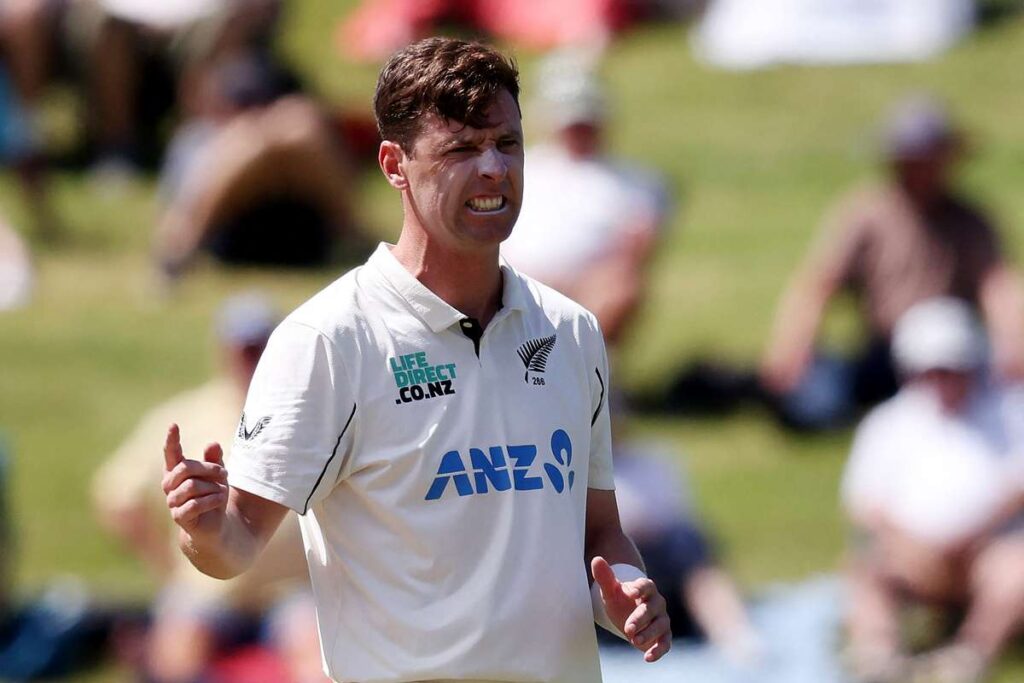 New Zealand thrash Zimbabwe to seal their biggest win in Test cricket history