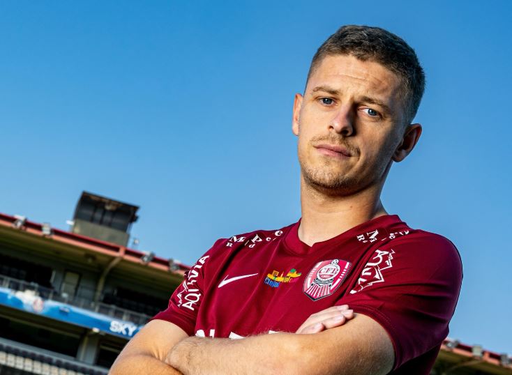 Drilon Islami on the verge of leaving Cluj without playing at all, could return to Kosovo