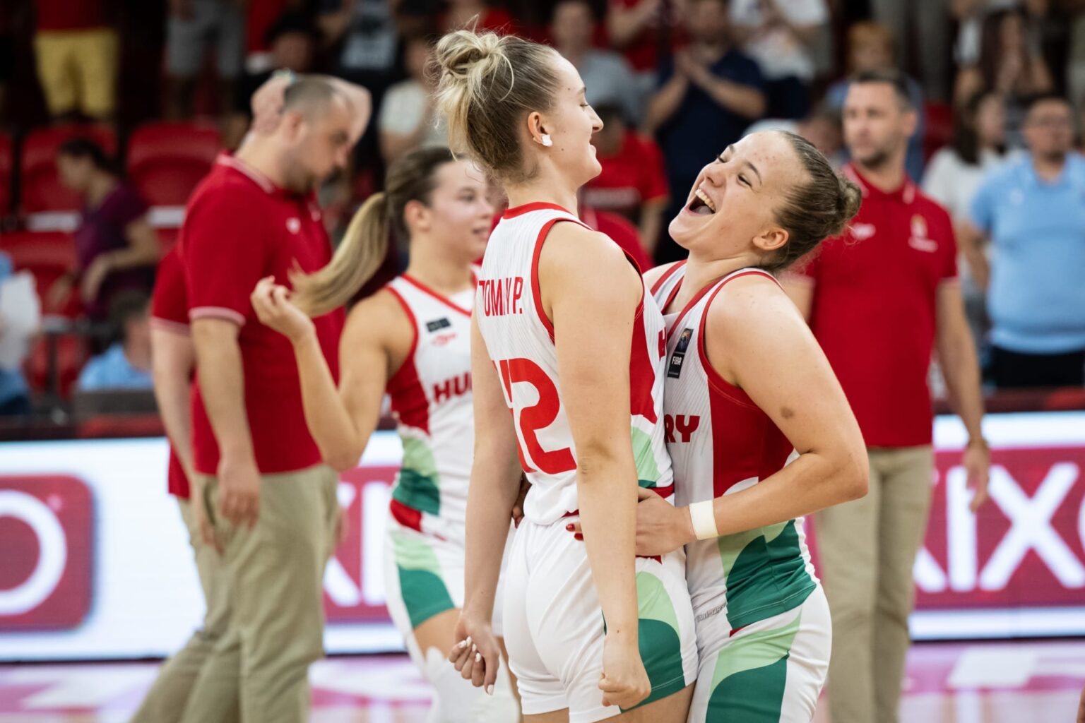 Hungary, Serbia advance to Division B Final to seal promotion Hungary, Serbia advance to Division B Final to seal promotion