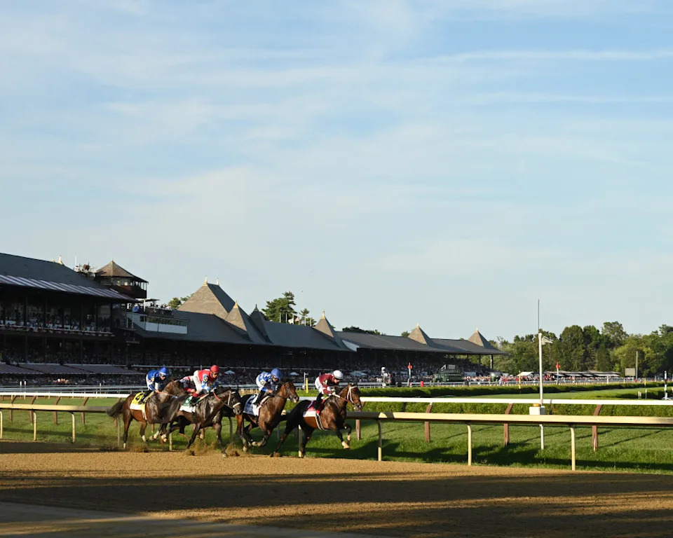 2025 Travers Day at SaratogaBrady Reynolds&sol;NYRA