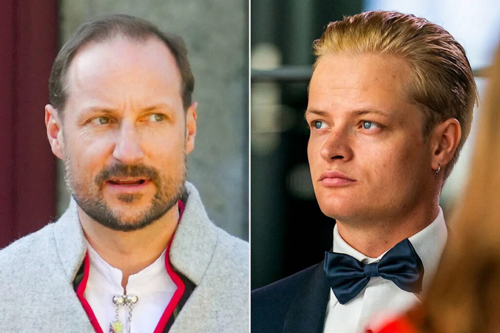 Crown Prince Haakon of Norway Breaks Silence After Stepson Is Accused of Rape and Faces 32 Charges