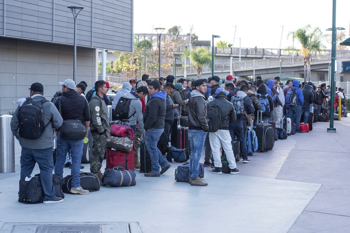 The U.S. May Experience Negative Net Migration For The First Time In 50 Years. Here's What That Means For The Economy.