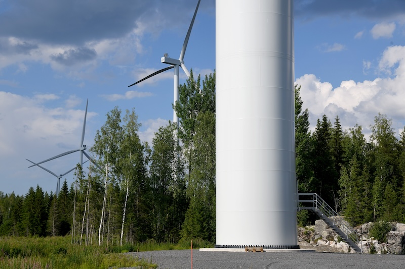 Finland backs clean energy shift at Busan summit