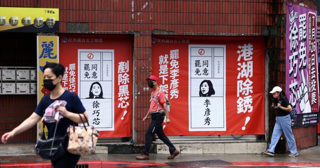 US unprepared for Chinese attack on Taiwan energy, expert says