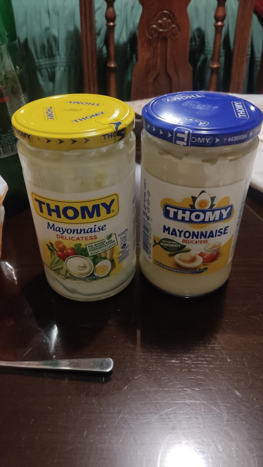 Tomi mayonnaise