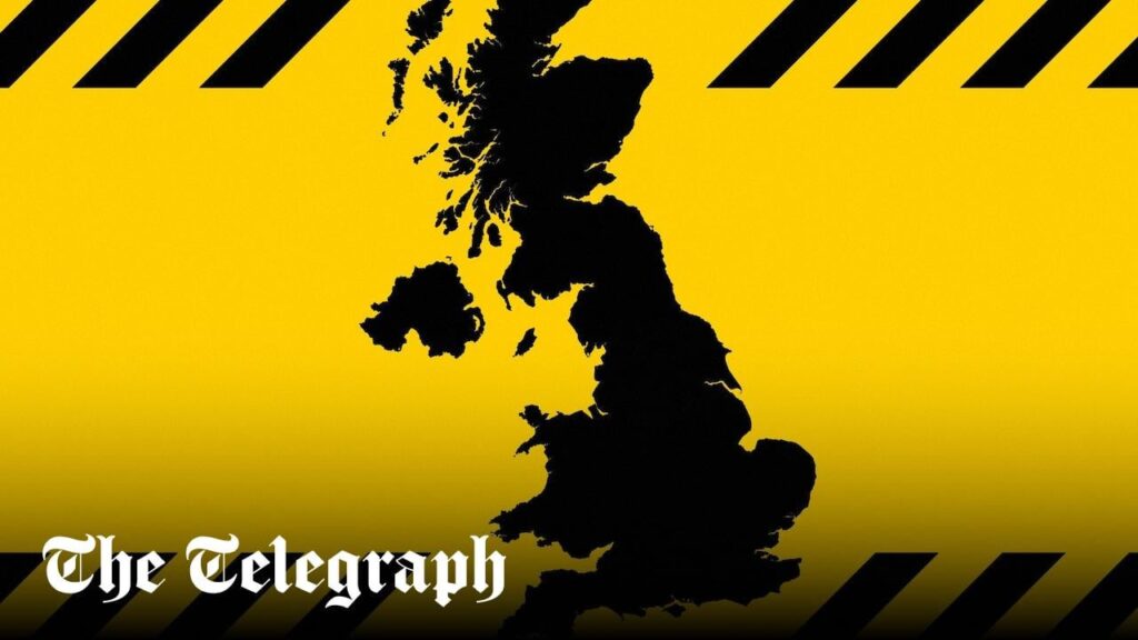 Crime has got so bad in Britain that foreign governments are warning their citizens