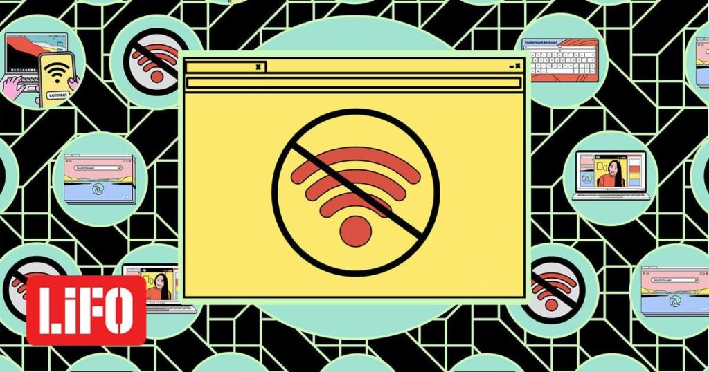 Eurostat: 11% of citizens in Greece never used the internet in 2024
