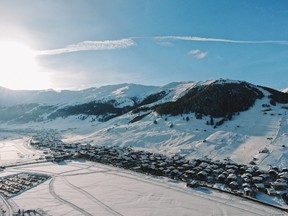 The remote town of Livigno only has one road in and out, which has helped cultivate unique cuisine and hospitality.