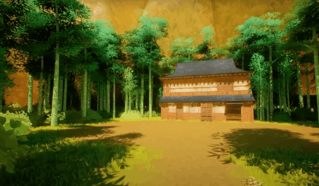 Joseph Jegede’s Journey into Environment Art