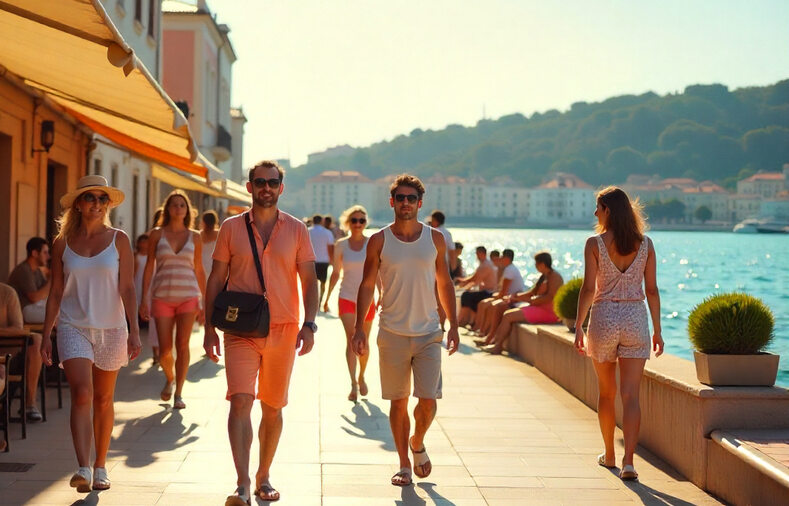 Croatia Experiences a Tourism Boom in 2025 with Record Tourist Arrivals, Overnight Stays, and Spending, Fueling Economic Growth Croatia Experiences a Tourism Boom in 2025 with Record Tourist Arrivals, Overnight Stays, and Spending, Fueling Economic Growth