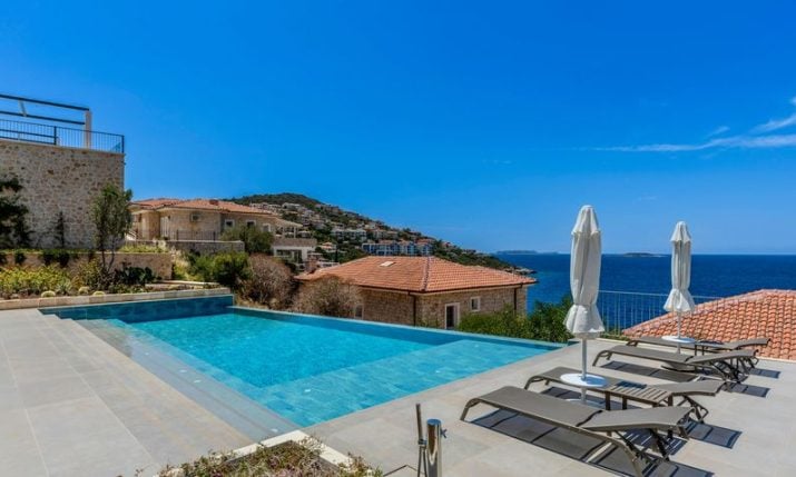 Croatian reveals full cost breakdown of building holiday home on the coast