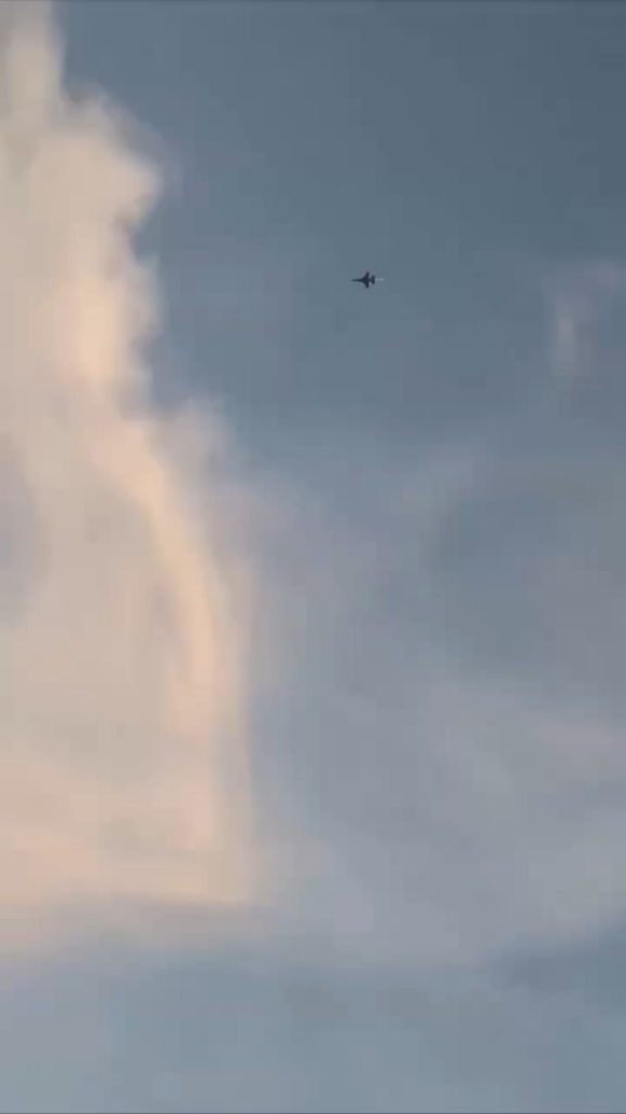 Tiger Demo Team F16 crashed during rehearsals before Radom 2025 air show. Pilot most likely died on impact