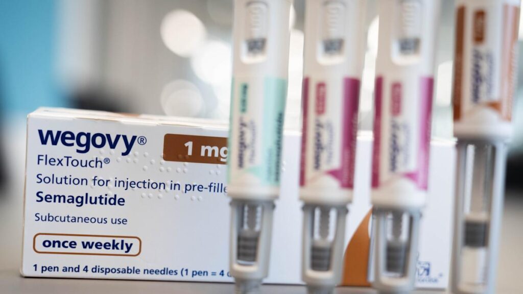 Wegovy sales spike after maker of rival Mounjaro ramps up UK price