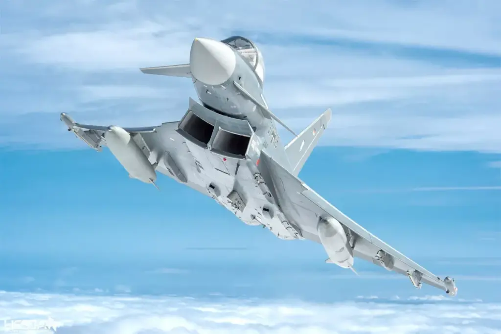German Eurofighters deployed to Poland to bolster NATO’s eastern flank German Eurofighters deployed to Poland to bolster NATO’s eastern flank