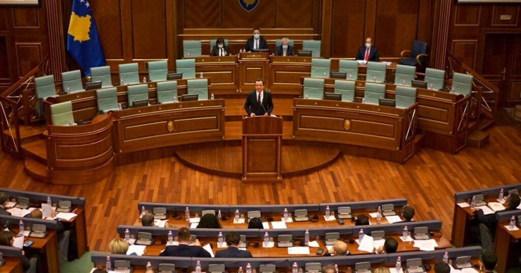Election of head of parliament fails for the 55th time in a row
