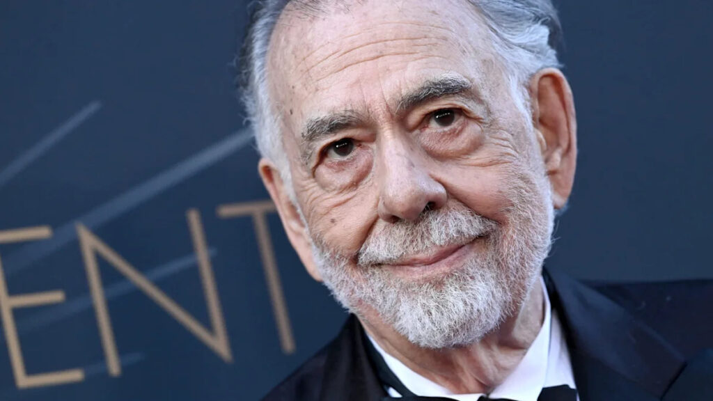 Francis Ford Coppola Breaks Silence After Being Hospitalized in Italy Yahoo entertainment home