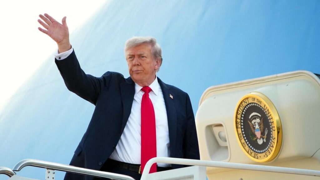Summit in Alaska, Trump: ‘The stakes are high. I’m not here to treat Ukraine. ‘ The meeting with Putin at 9 pm Summit in Alaska, Trump: 'The stakes are high. I'm not here to treat Ukraine. ' The meeting with Putin at 9 pm