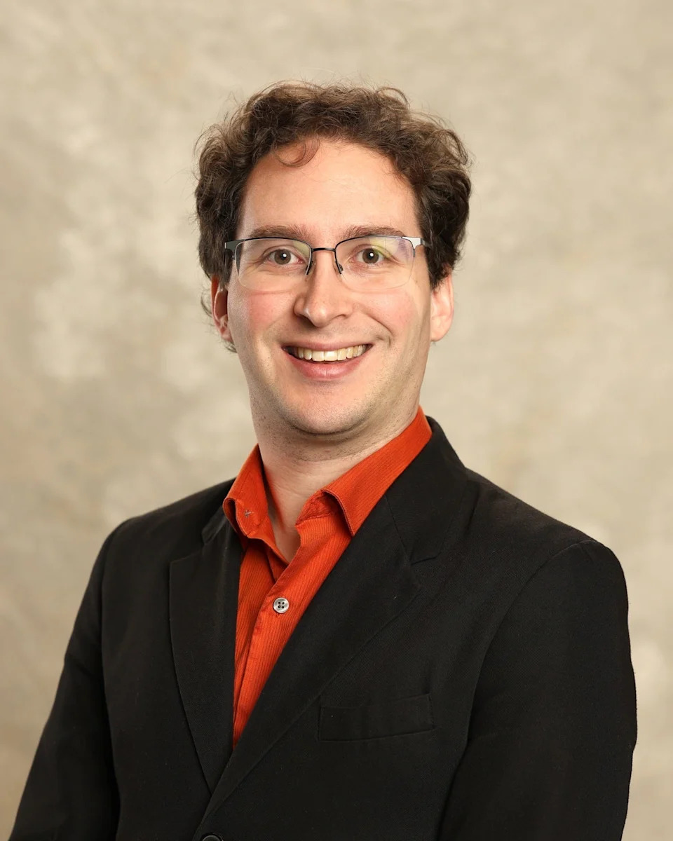 Joe Clark, band director at LaPorte High School, is the composer of "The Gunness Mystery," about one of LaPorte's most notorious people. Clark will also conduct the LaPorte City Band in the premier of the piece on Aug. 6, 2025.